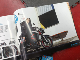 Manual Folder CFMOTO 2014