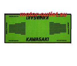 Garage Mat / Milieu Mat Kawasaki