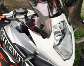 Kuipruit KTM   1050 - 1090 - 1190 adventure  light smoke
