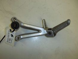 duovoetsteun + bracket 33E-I-L Links gsxr600/750 srad