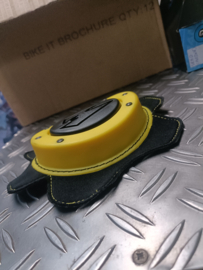 Kneeslider  Rok Motrax XtraDikke Bonken Sparky  Yellow