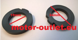 Opvulring voor LED lamp  4mm