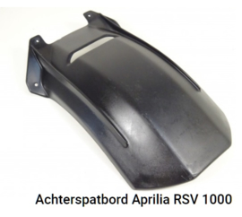 achterspatbord aprilia rsv mille 1000R