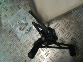 Rem/Schakelset RECHTS Suzuki GSXR1000 `05-`06  LSL- 119S099 .R