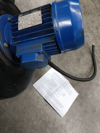 werkplaats afzuiging CAT- blower (gebr)
