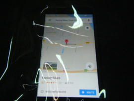 tanktas houder Smartphone/Navigatie/Route/enz Oxford