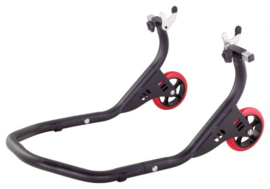 achterbok BIKETEK ELITE PRO PREMIUM PADDOCK STAND - matzwart