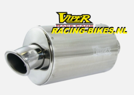 uitlaat Viper (katvervanger  ) Titanium Alu volledig uitlaatsysteemcollectors Kawasaki Z900 2017-2024