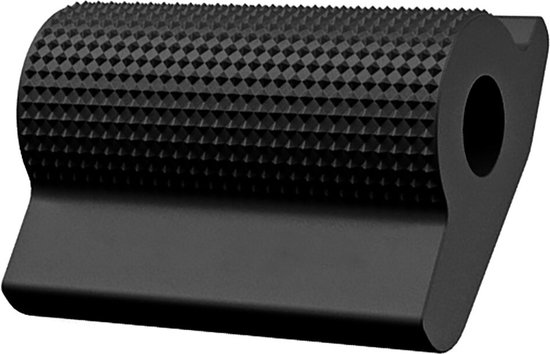 Versnellingspook Luxe Schoenbeschermers Motor - Voetsteun - Cover Schoen -  Rubber
