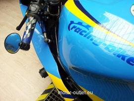 stuurspiegel supermoto Snap On I