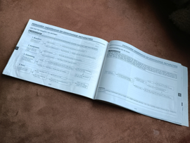 Manual Yamaha YZF-R6 1999-.....