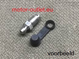 braking remklauw bleeder screw ontluchtingsnippel M6x1.00