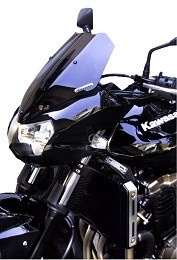 Kuipruit KAWASAKI Z1000 2003-2006 light smoke Fabbri