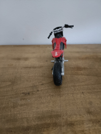 Miniatuur Aprilia SXV MXV supermoto Diecast Model motorfiets 1:18 miniatuur