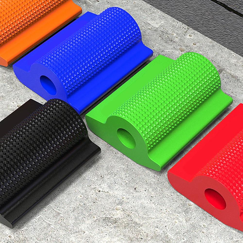 Versnellingspook Luxe Schoenbeschermers Motor - Voetsteun - Cover Schoen -  Rubber