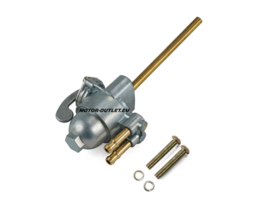 BENZINE kraan (D3) Honda  CB350/500/550/750 & Kawasaki KZ400