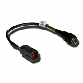 SL010500 / MS500 kawasaki 4pin Cable For Scan Tool MS 5650 / 5950 / 6050