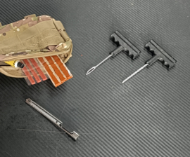 Bandenreparatieset / proppenset / repair set PREMIUM compleet