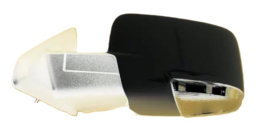 Dodge RAM spiegelkap Links (2009-2018) Zwart