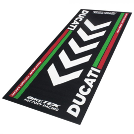 Garage Mat / Milieu Mat Ducati Serie 4