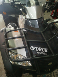 CFMoto Cforce 625i touring T3 4x4 (VERKOCHT)