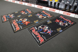 Garage Mat / Milieu Mat  Iron Maiden Trooper premium-XXL-Expert