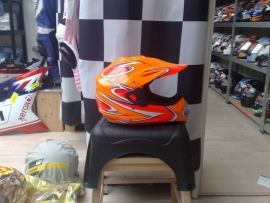 Helm Team Repsol Dakar helm -S-