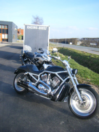 motor te koop: Harley Davidson VRSCA V-rod (VERKOCHT)