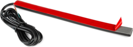 knipperlicht LED knipperlicht felxstrip met achterlicht en remlicht
