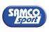 SAMCO Sport  radiateurslangen BMW-5WHITE  R1200GS `06-`18