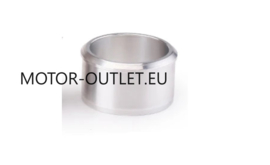 uitlaat Viper ALU 50mm naar 60mm  verloop dempermaat