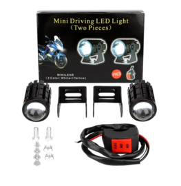 Led Lampenset `Running Daylight`