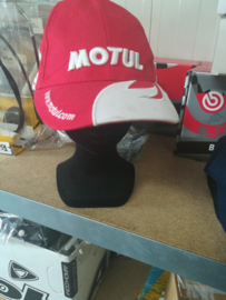 Pet Motul   rood/wit (collectors item)