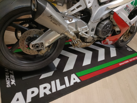 Garage Mat / Milieu Mat Aprilia Serie 4