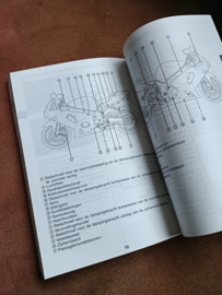 Manual Suzuki GSXR1000 K1