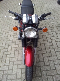 motor te koop: Kawasaki Zephyr 550 (VERKOCHT)