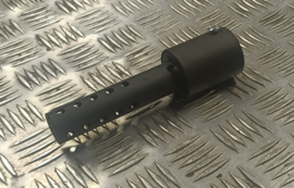 uitlaat DB-killer 42,5mm  Recht "Heavy"