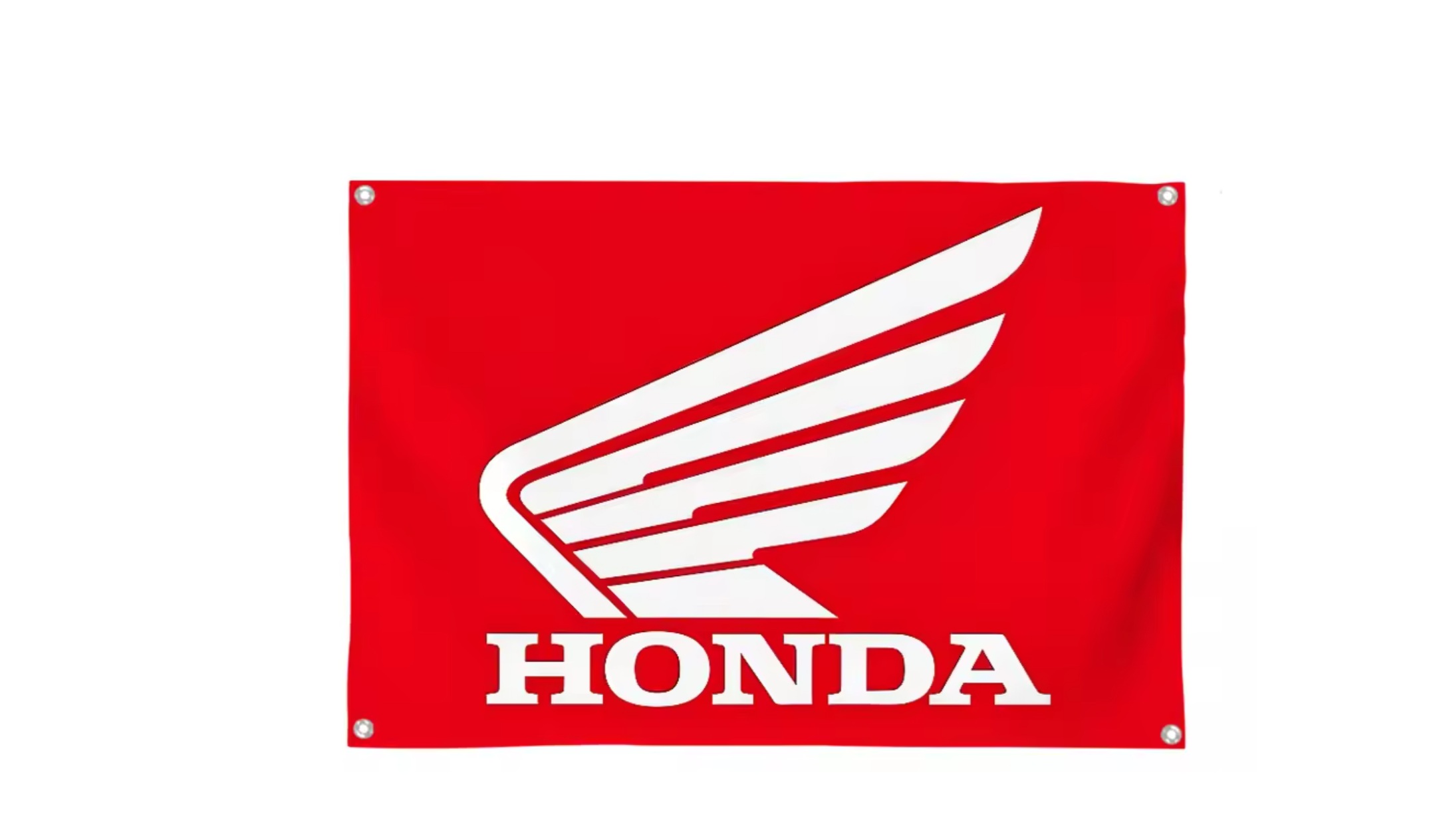 Vlag HONDA L (90cm x 60cm)