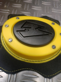 Kneeslider  Rok Motrax XtraDikke Bonken Sparky  Yellow