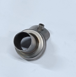 uitlaat DB-killer 51.5 mm (t.b.v LASER Works )