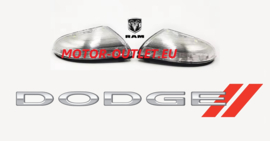 Dodge RAM spiegel richtingaanwijzer LED LINKS `09-`13