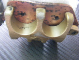 remtang brake caliper NISSIN axiaal 45150MBZ612 (gebruikt)