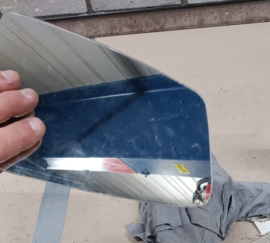 Dodge RAM Deurzijde nood-spiegelglas  kunstof  (2009-2018)