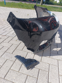 Dodge RAM voorbumper   '09-`12 Sport (gebr/besch)