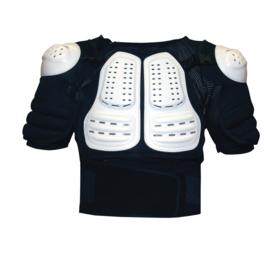 Bodyprotector korte mouwen maat s/m