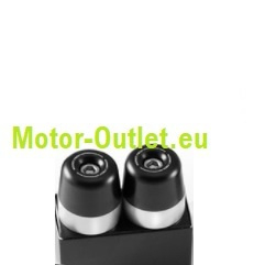 stuurtrillingsdempers bar sliders BikeTek ZX10R /ZX6R `04-`15