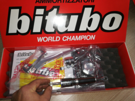 stuurdemper set Bitubo GSXR 600 - 750  `04-`05