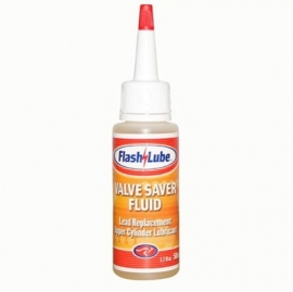 brandstof loodvervanger - Valve saver fluid 50ml