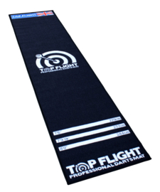 Dartmat Darts mat Top Flight Professional  277 x 67 cm