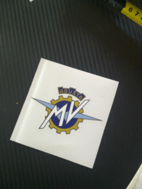 sticker MV Augusta logo